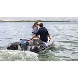 Yamaha 6.0 PK 4-takt 2 cilinder handstart buitenboordmotor