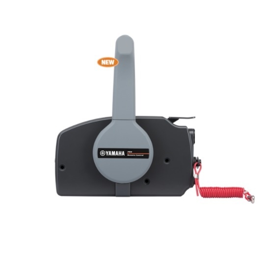 Yamaha 6.0 PK 4-takt 2 cilinder handstart buitenboordmotor