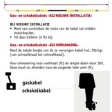 Yamaha 6.0 PK 4-takt 2 cilinder handstart buitenboordmotor
