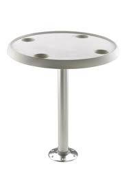 Vetus Tafel rond