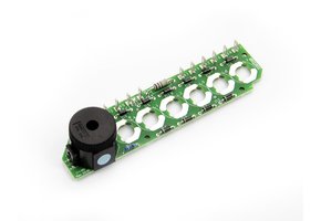 Vetus Printplaat compleet