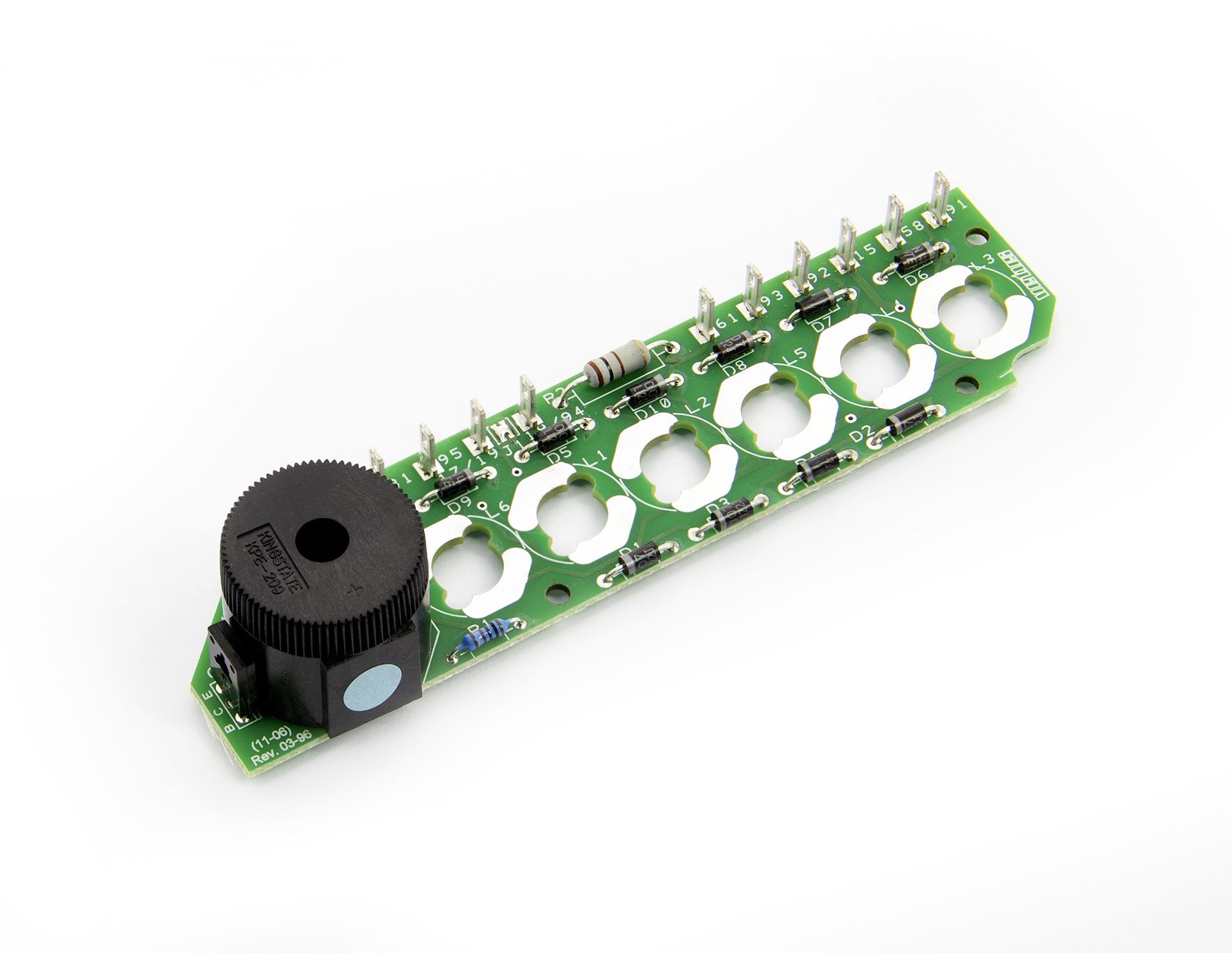 Vetus Printplaat compleet