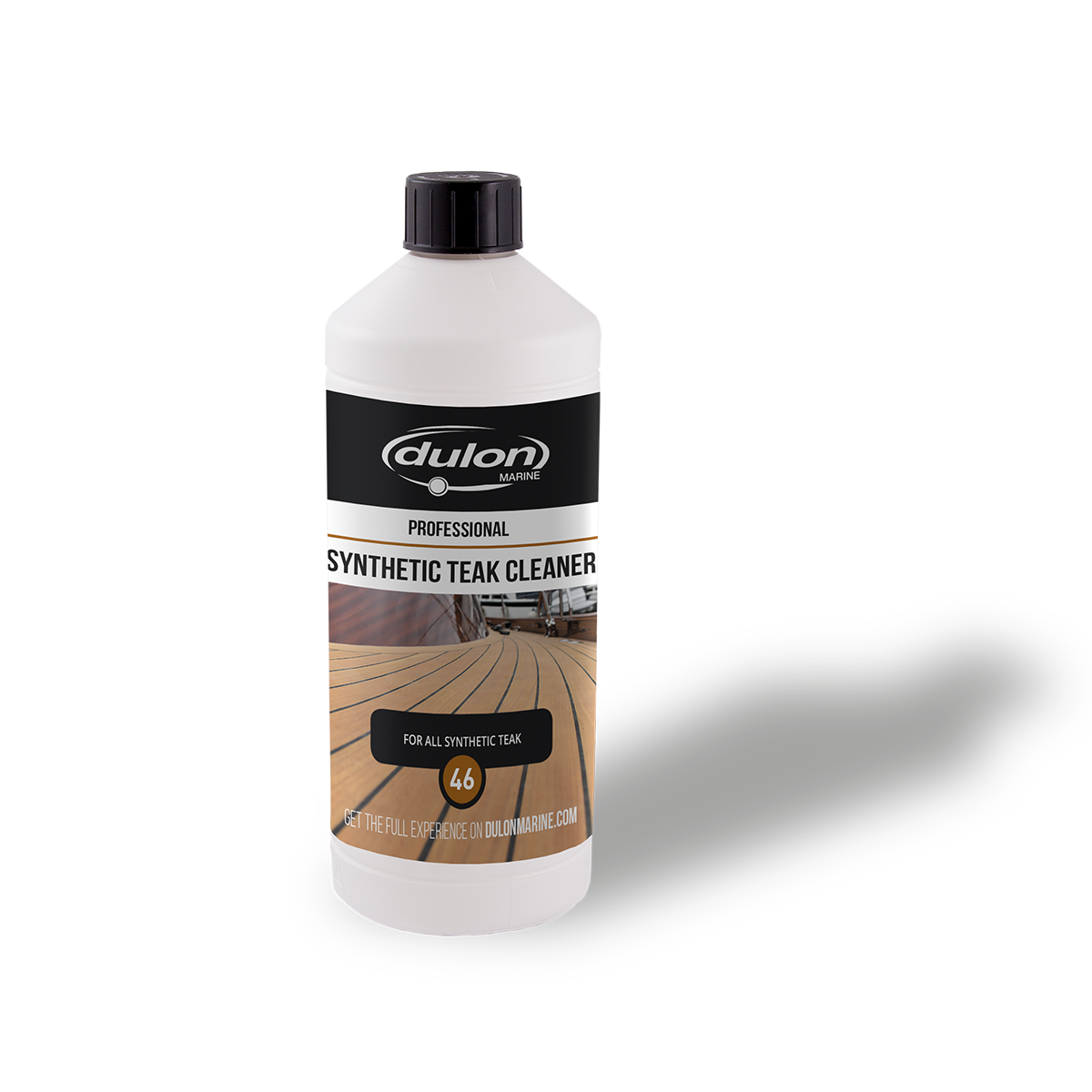 Dulon 46 - Synthetic Teak Cleaner