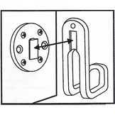 Nuova Rade Bekerhouder Store-All