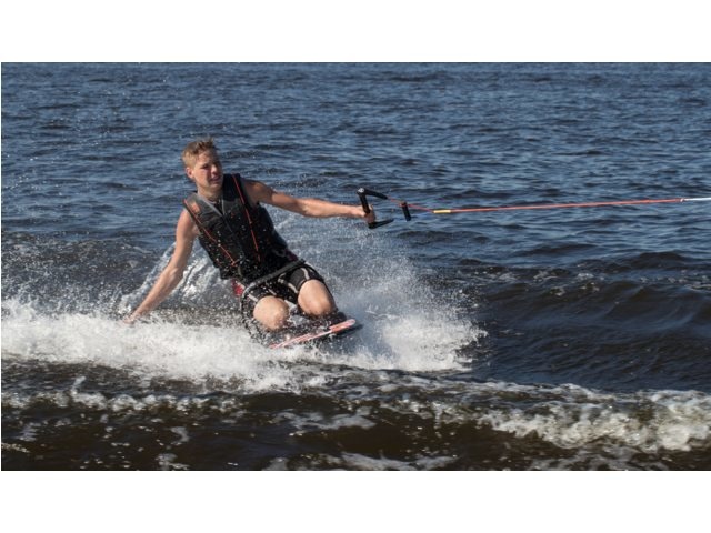 Talamex Kneeboard Arrow, foto 3 van 3