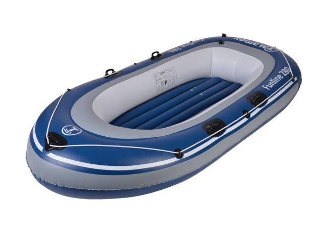 Talamex Funline opblaasboten, foto 3 van 4