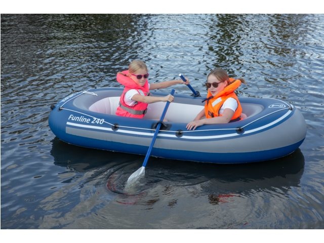 Talamex Funline opblaasboten, foto 4 van 4