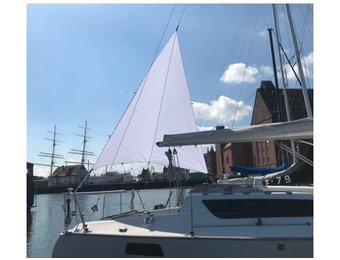 Talamex Zonnescherm Driehoek