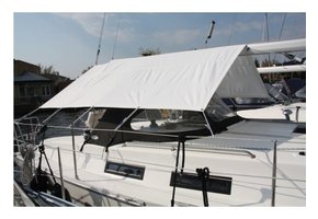 Talamex Kuiptent Wit