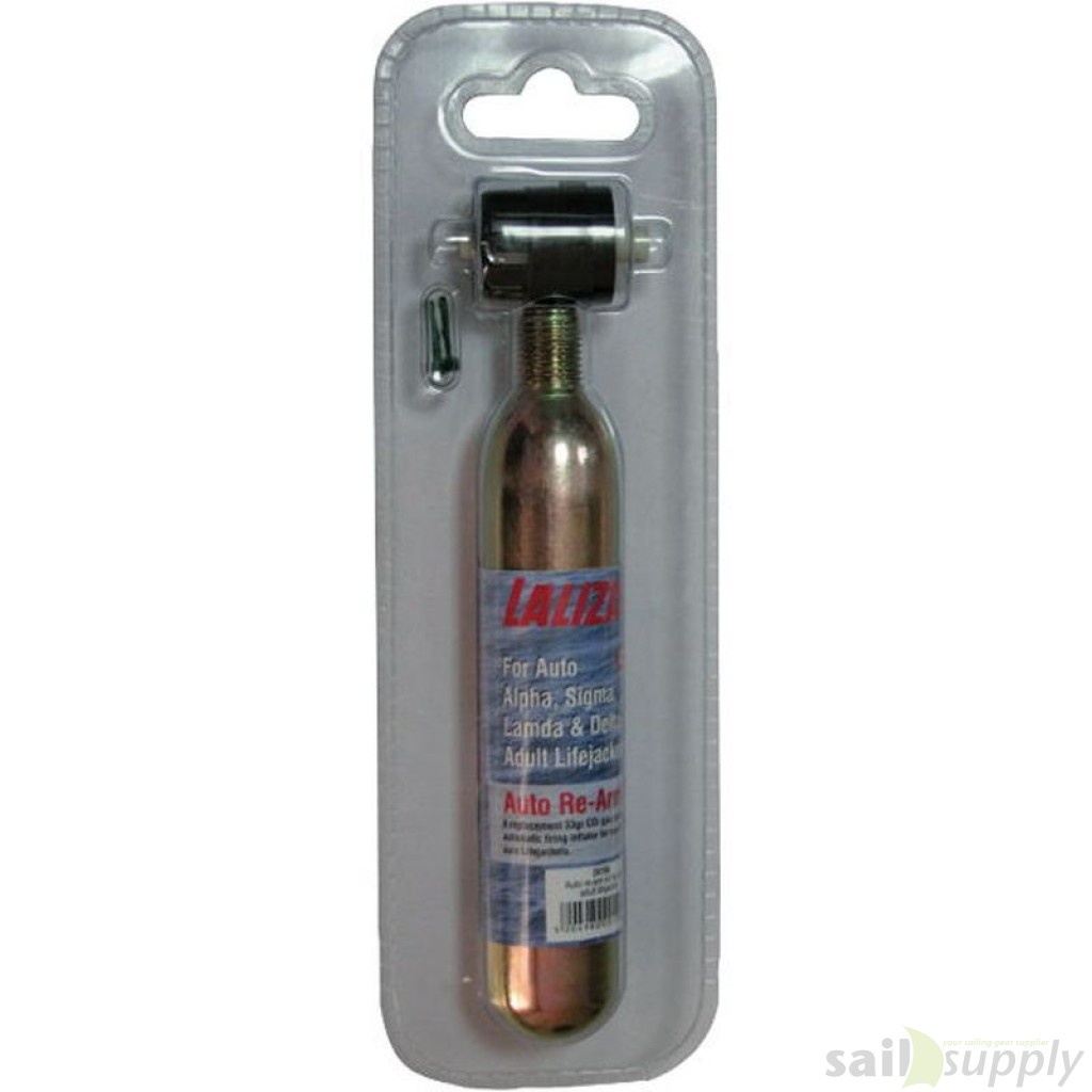 Lalizas Herlaadset voor lalizas reddingvest