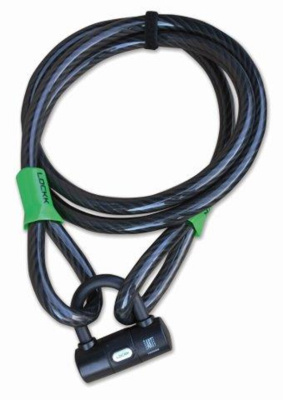 Lockk Kabelslot 5 mtr 20mm ART-1 + Beugelslot