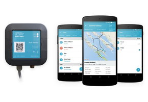 Sentinel Sensor voor walstroom-bewaking