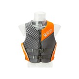 Besto Neopreen 50N Zwart/Grijs/Oranje