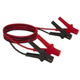 Benson Startkabels 400 amp - 2,5 meter in tas