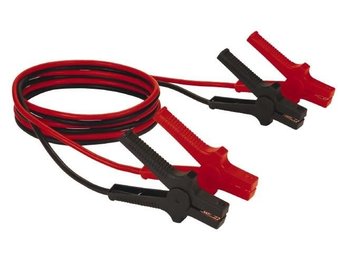 Benson Startkabels 400 amp - 2,5 meter in tas