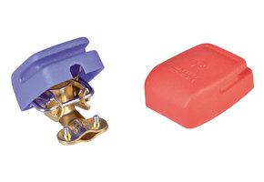 Talamex Accupoolklemmen Quick Connector met snelsluiting