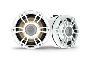 Fusion FSIGNATURE SERIE 3I SPORT TOWER SPEAKERS WIT CRGBW LED, SET VAN 2