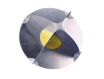 Houder voor Radarreflector 30 cm