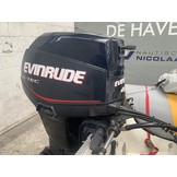  INRUIL! SILLINGER 400 MET 40 PK EVINRUDE E-TEC