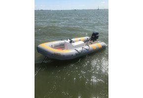  INRUIL! SILLINGER 400 MET 40 PK EVINRUDE E-TEC