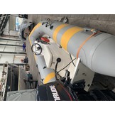  INRUIL! SILLINGER 400 MET 40 PK EVINRUDE E-TEC