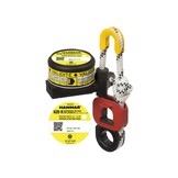 Hammar Hydrostatic release