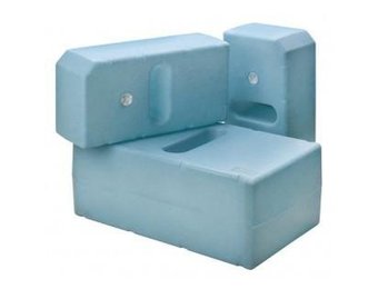 Vetus Universele tank