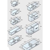 Vetus Universele tank