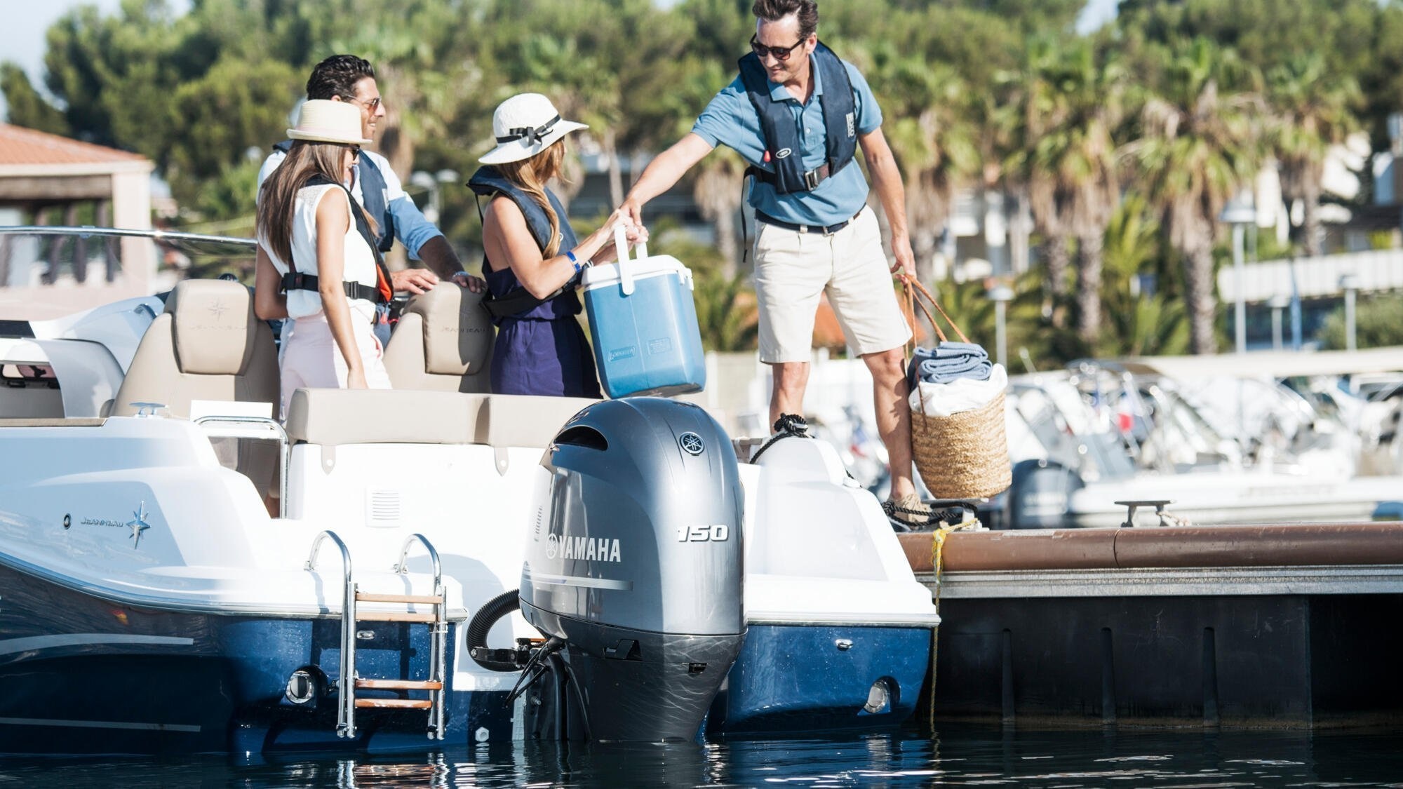 Voorbereiden op een dagje varen: onze 7 tips