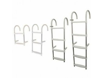 Lalizas Aluminium zwemtrap