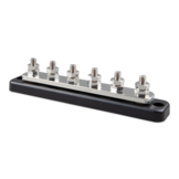 Victron DC Verdeelrail 250A 6x M8 met ABS kap