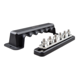 Victron DC Verdeelrail 250A 6x M8 met ABS kap