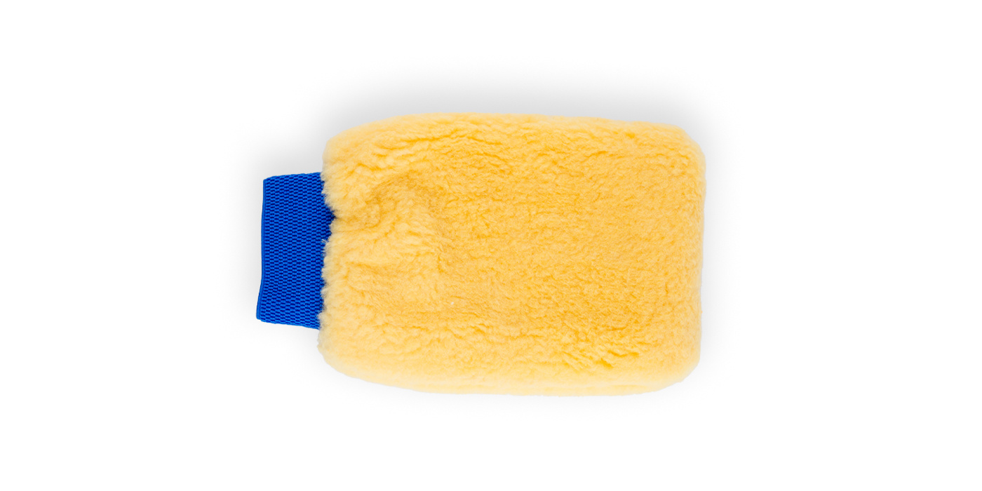 Deckmate Washmitt | Synthetische Lamswol