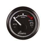 Wema Tankmeter vuilwater