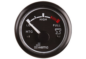 Wema Tankmeter vuilwater