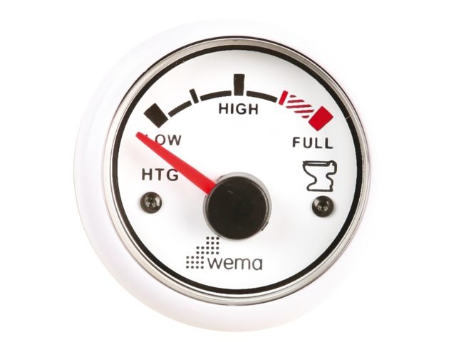 Wema Tankmeter vuilwater