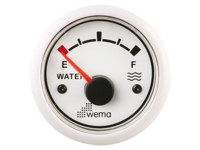 Wema Tankmeter water