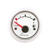 Wema Tankmeter brandstof zwart