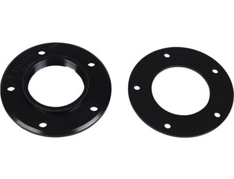 Wema Flens voor gever nylon