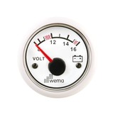 Wema Voltmeter 12V