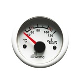 Wema Olie temperatuurmeter