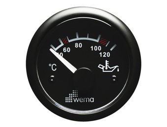 Wema Olie temperatuurmeter