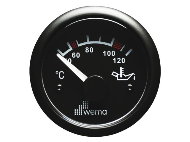 Wema Olie temperatuurmeter, foto 2 van 2