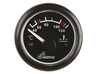 Wema Water temperatuurmeter