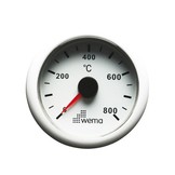 Wema Uitlaat temperatuurmeter