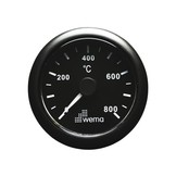 Wema Uitlaat temperatuurmeter