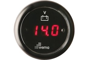 Wema Voltmeter LED