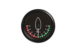 Wema Roerstand aanwijzer 85mm zwart