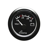 Wema Voltmeter 24V