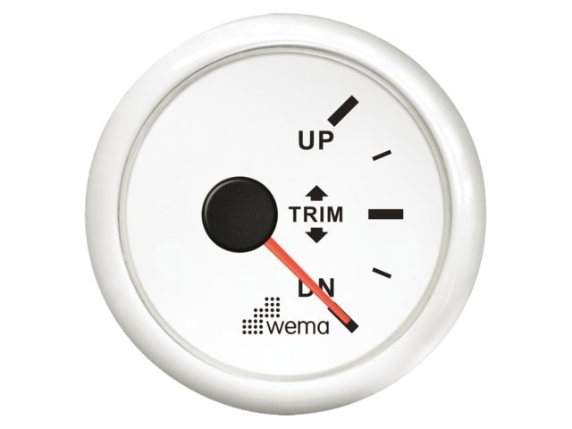 Wema Motor trim meter
